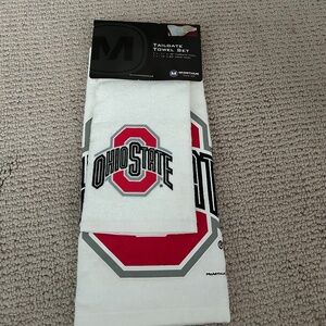 Ohio State Tailgate Towel Set